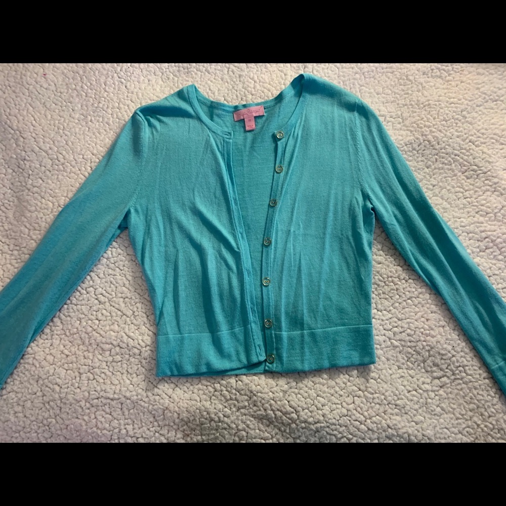 Lilly Pulitzer Cardigan